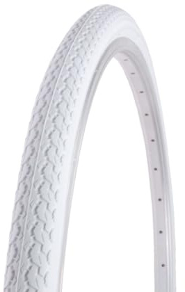 COPERTONE BIANCO 26 X 1 3/8 (37-590) PNEUMATICO STRADALE IN GOMMA X BICI SCATTO FISSO TREKKING
