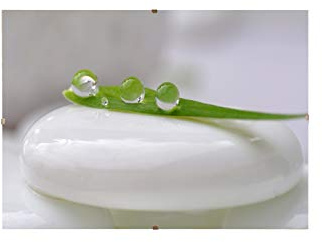 Online GalleryKing-Borderless Cadre photo à clip sans cadre 48 x 68 cm en verre antireflet et panneau arrière en MDF pour portrait, image poster, certificat, etc.