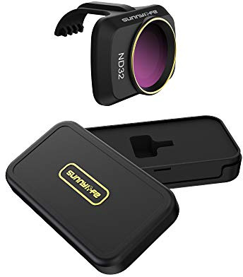 Fututech ND32 Objektivfilter, Linse für DJI Mini 4K SE, Mavic Mini 2, Objektivschutz, Zubehör, Drohne, wasserdicht, kratzfest (ND32-Filter)