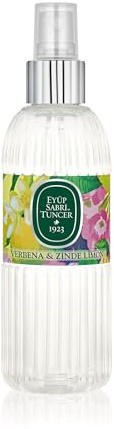Eyüp Sabri Tuncer Verbana & Zinde Zitronenkolon 150ml Pet Flasche Spray