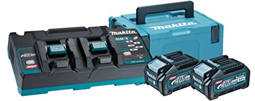 Makita - 191U00-8 - Startset XGT DC40RB/2xBL4040
