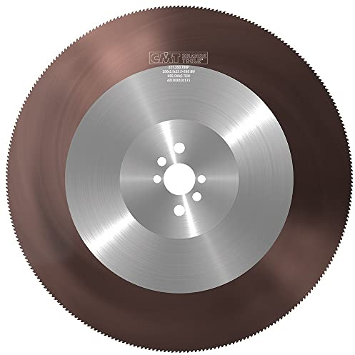 CMT ORANGE TOOLS 227.350.780P - KREISSÄGEBLÄTTER ZU SCHNEIDEN METALLEN UND STÄHLEN HSS TICN 350X2.5X32 Z280 BW-T4