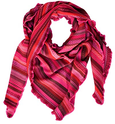 Invero, Merino Dreieckstuch Tiziana, 100% Wolle