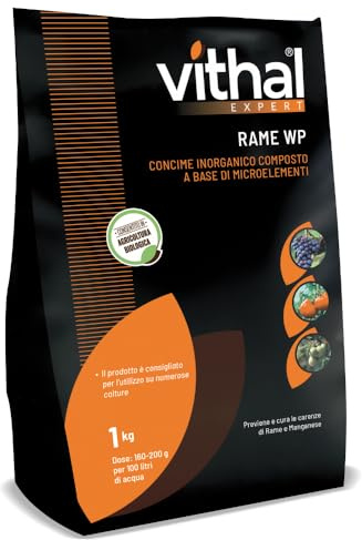 Vithal Expert - Abono de cobre WP 1 kg