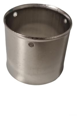 10 x Pressfitting Ersatzhülse 32mm Presshülse TH + U Winkel Kupplung T-Stück Übergang