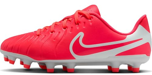 Nike Nike Jr. Tiempo Legend 10 Club Botas de Fútbol de Perfil Bajo Multisuperficie - Niño/A Y Niño/A Pequeño/A Soccer ShoeUnisex niños
