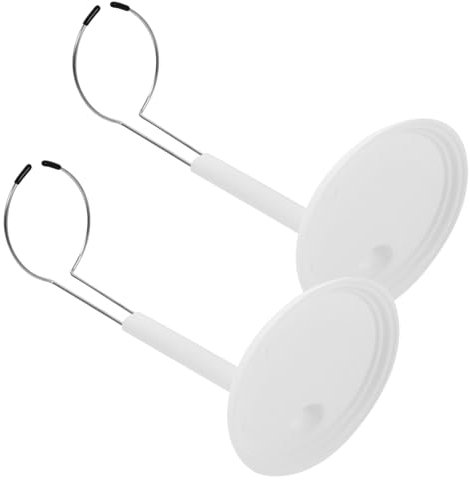 MOLUCKFU 3sets Doll Stand Storage Rack Doll Display Lightweight Pvc Ideal for 25cm 2pcs*3