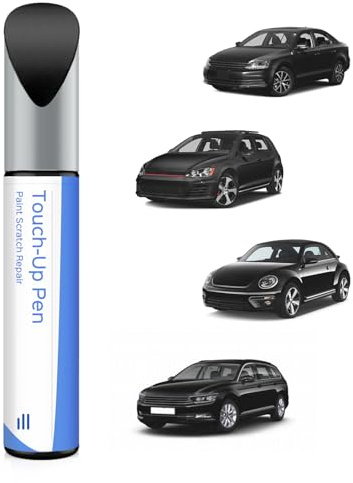 LI7F/5K Stylo de peinture gris Urano compatible avec VW/Volkswagen Exact Match pour les éclats et les rayures