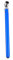 PRETYZOOM Tire Pressure Pen Tires Tire Pressure Pencil Tire Pressure Gauge Tire Pressure Gauges Tire Pressure Tester Tire Gauge Car Tire Pressure Gauge Tire Aluminum Alloy Blue