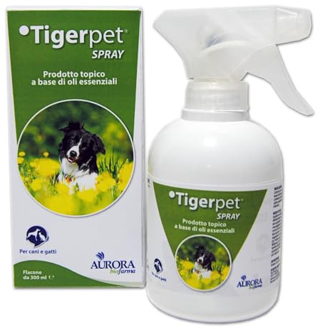 Aurora biofarma Tigerpet Spray 300ml