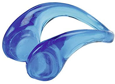 Beco Nasenklammer blau/transparent