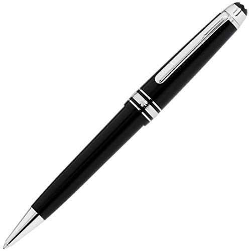 Montblanc Meisterstuck Les Splendeurs de Paris Black Ballpoint Pen 115933