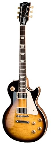 Les Paul Standard '50s Tobacco Burst - Single Cut E-Gitarre