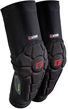 G-Form Pro-Rugged MTB Ellbogenschützer - Schützer Dirt Bike Gear - Ellbogenschützer