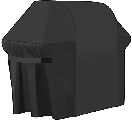 Barbecue copertura copertura copertura copertura Waterproof Grill cappuccio 130x75x131 15184