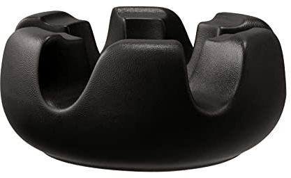 Seltmann Weiden Liberty Velvet Black Stövchen ø 14,5 cm - DS