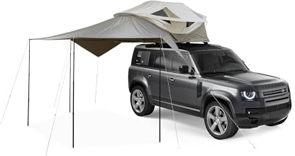 Thule Approach Awning S/M, Gray