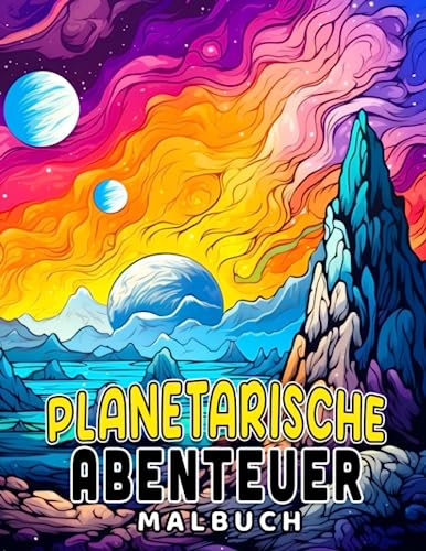 Planetarische Abenteuer: Erkunde das Sonnensystem und lerne auf unterhaltsame und fesselnde Weise über Astronomie.