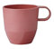 Mepal - Mug Silueta - Tasse à thé et à café - Lavable au lave-vaisselle et résistant au micro-ondes - Vaisselle - 300 ml - Vivid mauve