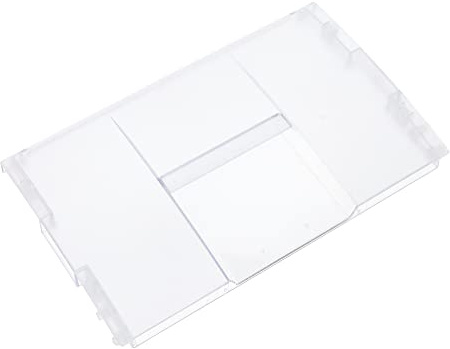 sparefixd Suitable for Beko Freezer Front Drawer Cover Flap Packaged | 390mm x 240mm