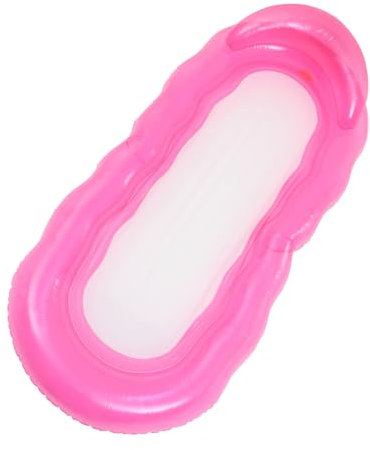 ERINGOGO Aufblasbare Wasser-hängematte Für Erwachsene Multi-Functional Pool Float Leichte Und Tragbare Schwimmliege Für Poolpartys Und Entspannende Sommertage