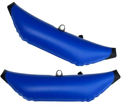 Zkydhbd Pesca Standing Galleggiante Kayak Sistemi di stabilità Barche gonfiabili Impianti di perforazione Stabilizzatore In piedi Galleggiante Gonfiabile