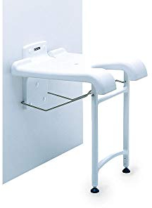 Aquatec Sansibar Duschhocker, klappbar