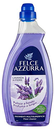 Felce Azzurra - Fußböden, Duftreiniger, Lavendel - 1000 ml