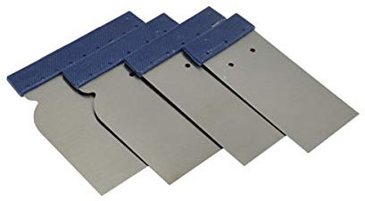 Quality Product 880054 Japanspachtel 4er Set Spachtel