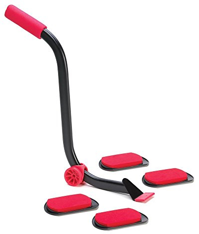 Hyfive - mobili in movimento - Attrezzo di sollevamento di oggetti pesanti e scorrevolezza del sistema a leva