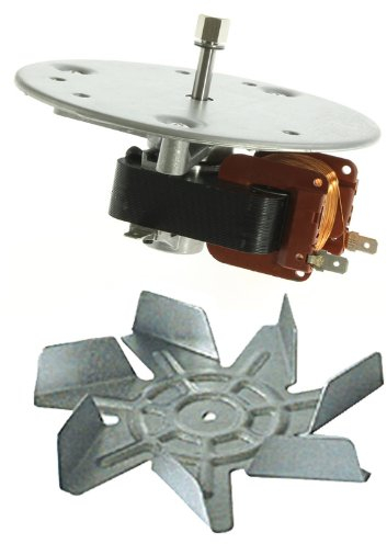 First4spares Fan & Motor Unit for Homark Fan Oven / Cookers