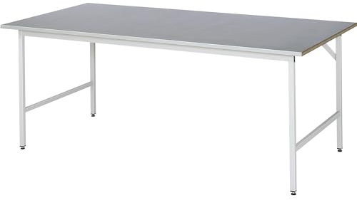 Arbeitstisch Serie Jerry (Grundtisch)