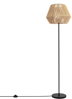 LEDKIA Stehlampe Kirito Natürlich