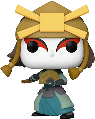 Funko Pop! Animation: Avatar - Suki - Avatar: The Last Airbender - Vinyl-Sammelfigur - Geschenkidee - Offizielle Handelswaren - Spielzeug Für Kinder und Erwachsene - Anime Fans