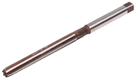 Jufjsfy Reibahle , gerade, 5 mm, 6-Flöte, 3,3