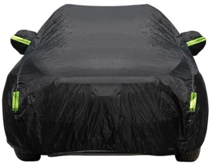 Für VW Für Transporter T5 T6 Vollgarage Für Den Außenbereich UV-Schutz Sonnenschutz Regen Schnee EIS Wasserdicht Autoabdeckung