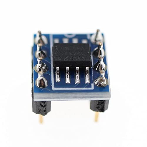 Mokassy 1 Pieza OPA627 X2 Gire a Amplificador Operacional Doble OPA627 Amplificador Operacional úNico a MóDulo de Amplificador Operacional Dual SMD a Dip