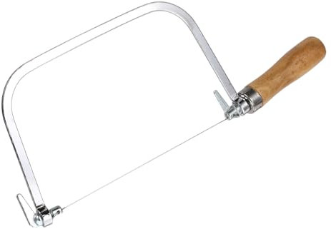 DIYEAH Seifenschneider Aus Edelstahl Und Holz Tragbar Für DIY-handseife Seifenschneidewerkzeug Langlebig Und Praktisch Seife Cutter Zum Schneiden Von Seifen