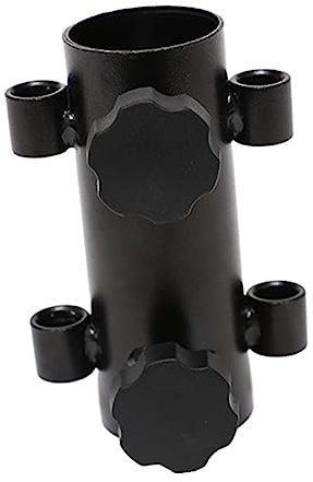 TINEASUR Soporte para Sombrilla, Soporte para Sombrilla, Ancla para Sombrilla De Playa, Ancla para Sombrilla De Tierra, Soporte para Sombrilla De Jardín, Soporte para Sombrilla Resistente,