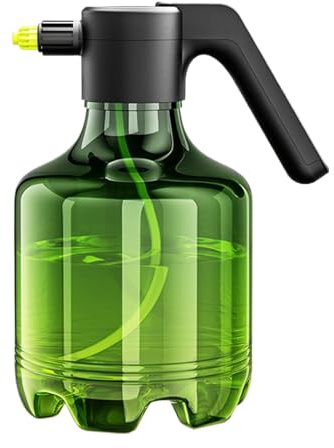 Genérico Pulverizador Automático Atomizador Ajustable De 1500 mAh