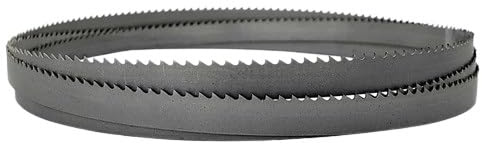 Lame de scie, Lames de scie à ruban bimétallique M42 14 TPI, tranchantes T x 13 mm, for aluminium et os(1826mm)