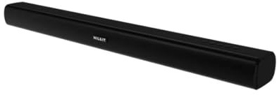 Nilait Harmony Barra de Sonido para TV con Subwoofer, Bluetooth, HDMI ARC/eARC y Audio Envolvente para Cine en Casa Harmony 30W