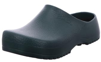 BIRKENSTOCK Super-Birki Clogs, Größen Schuhe :46 EU, Green