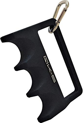 QK-S Queue Halter für 3 Queues mit Karabiner