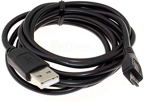 cellePhone USB-Datenkabel/Ladekabel für SteelSeries Arctis 7, 7P, 9X