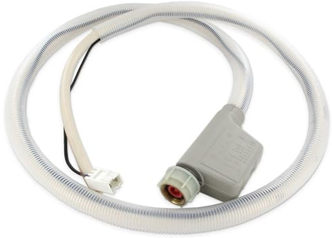 DEKAROX Aquastop Manguera de entrada de 1,7 m para Bosch Siemens 299756 00299756 para lavavajillas como Logixx Exxcel Sportline SuperSilence, clase extra