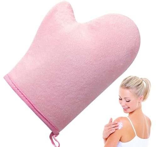 Selbstbräunungs-Handschuh Bräunungs-Auftrags-Handschuh