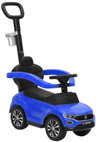 SKM Rutschauto Blau,Spielzeuge & Spiele ， Spielzeuge ， Kinderfahrzeuge ， Lauflernwagen & Rutsch- & Tretfahrzeuge,Blau,5.2KG,80331