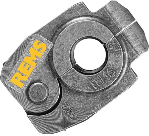 Rems pressring/pressmutter – TH – steglöst vridbar, TH 16 S (PR-2B)
