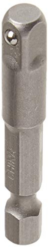 DEWALT DW2541 1/4-Inch Hex Drive to 1/4-Inch Socket Adapter